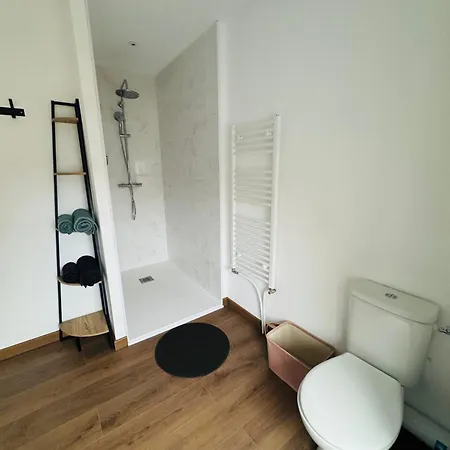 Prázdninový dům L'r Du Phare Maison A 150 Metres De La Gravelines