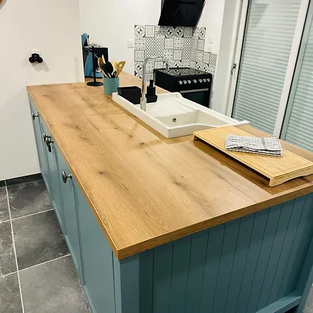 Prázdninový dům L'r Du Phare Maison A 150 Metres De La Gravelines