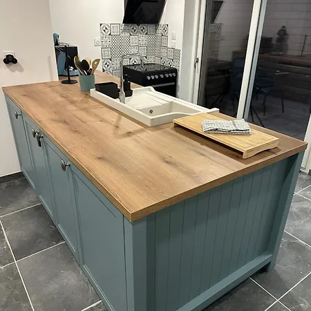 Prázdninový dům L'r Du Phare Maison A 150 Metres De La Gravelines