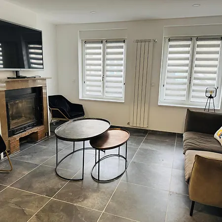 Prázdninový dům L'r Du Phare Maison A 150 Metres De La Gravelines